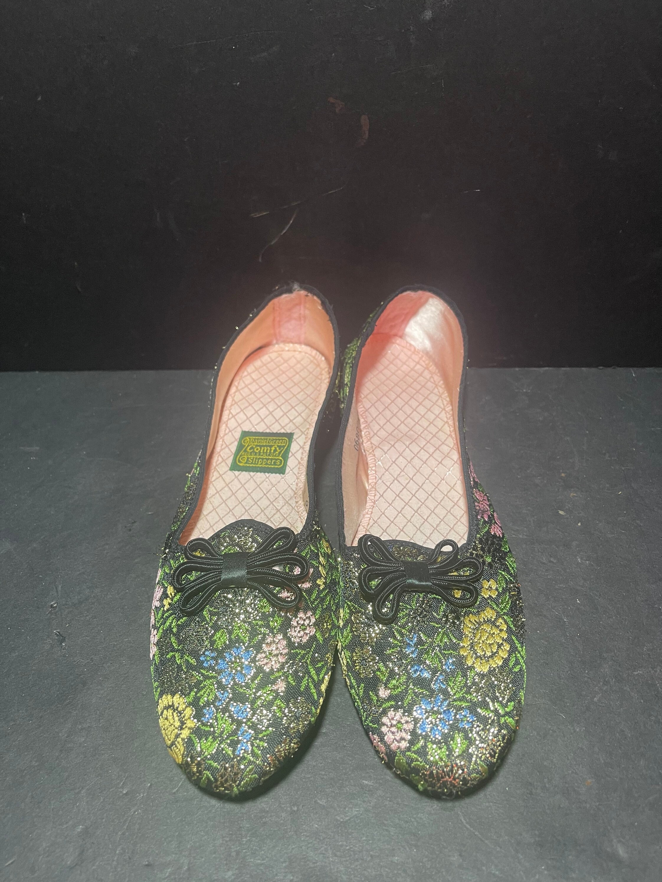 daniel green house slippers