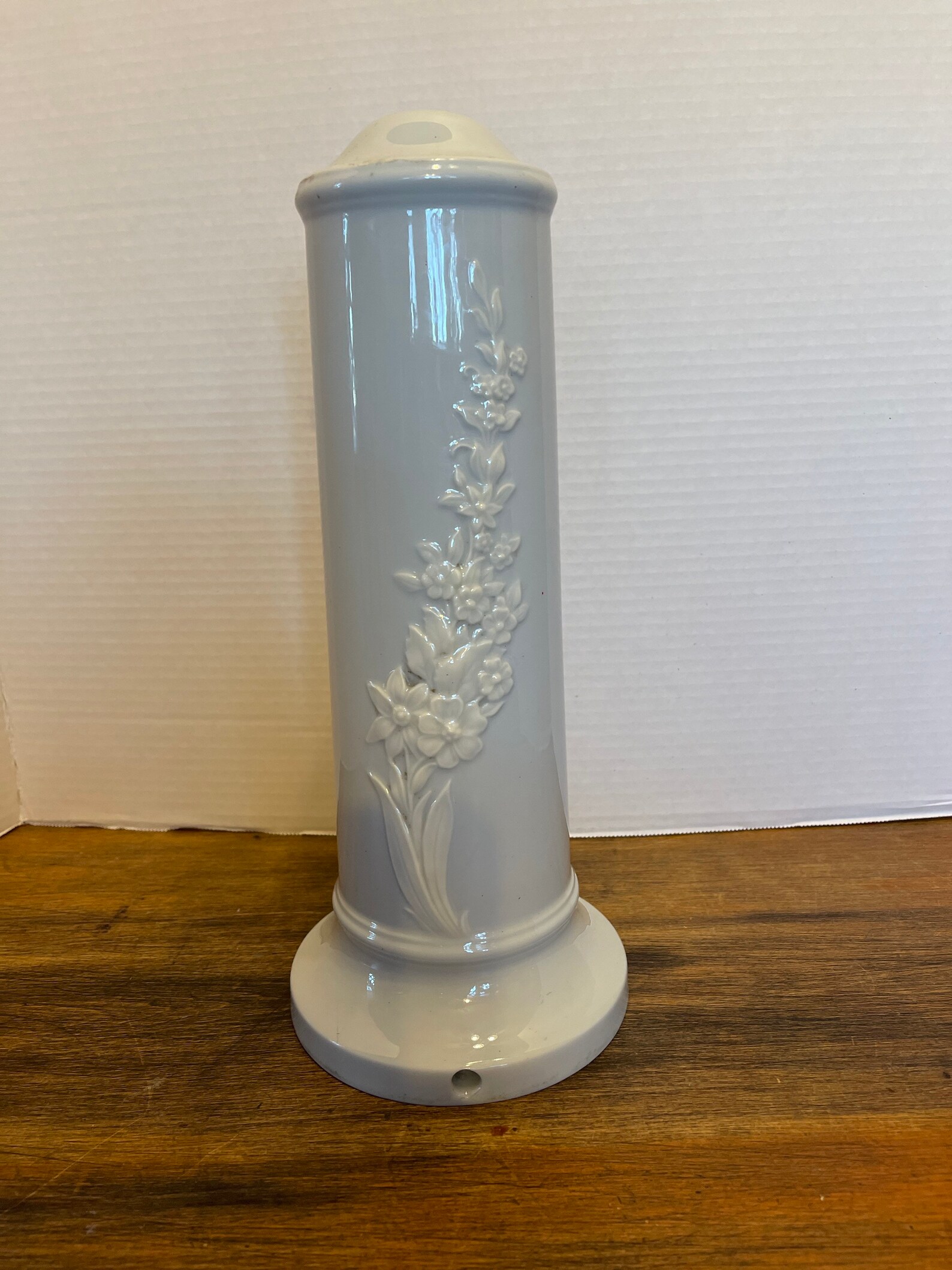 Vintage Lenox Lamp Base 2906 For Repair Etsy