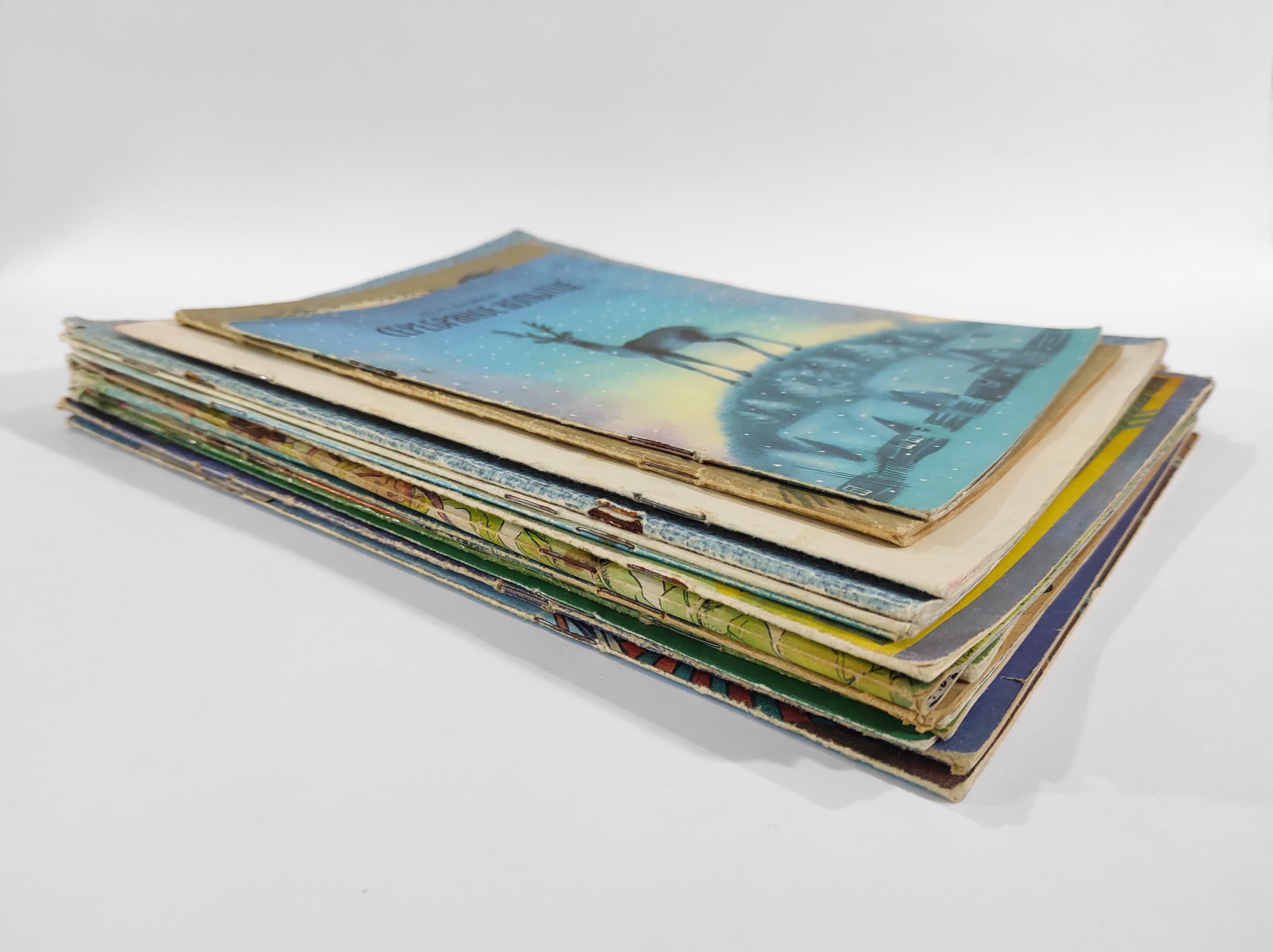 ソ連の小学生向け児童書16冊 - Etsy 日本