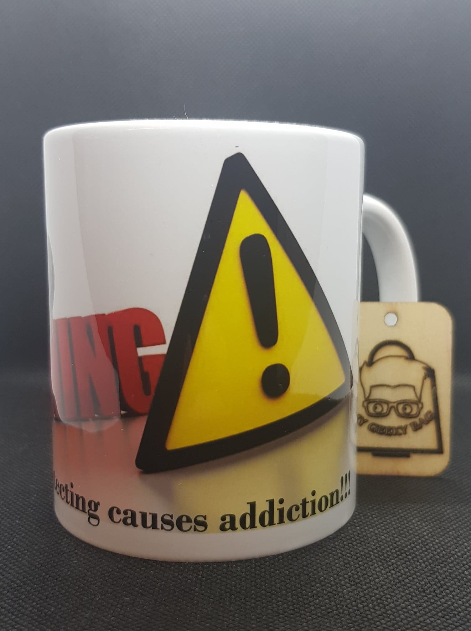 Kitchen & Dining Funny XP DEUS Metal Detecting 10oz mug microwave and dishwasher safe Home