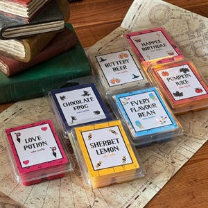 The Magical Collection / Magic Inspired / Magical Witchy / Gothic Apothecary Home Fragrance / Wizarding World / Witch Wizard / Wizard School