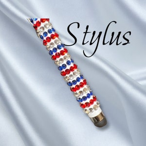 Patriottische stylus