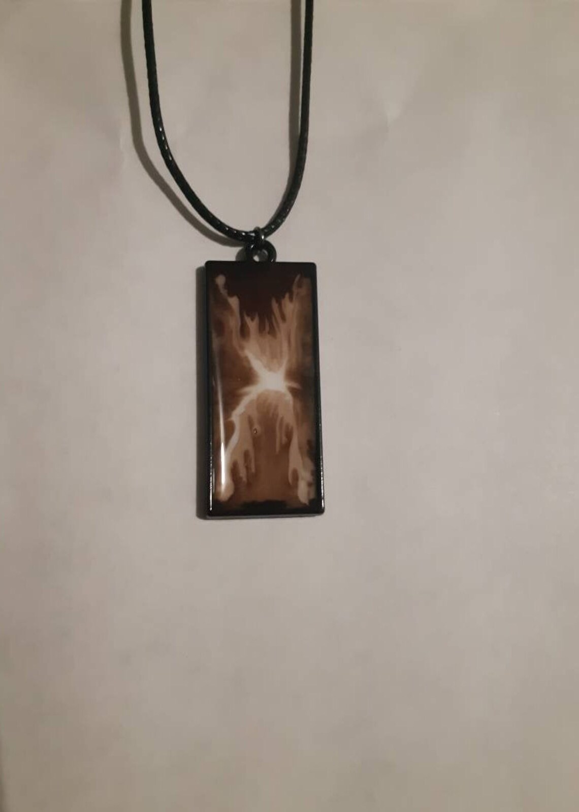 Handmade epoxy resin pendants Etsy