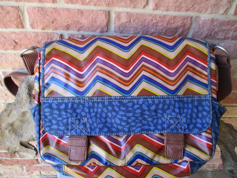 fossil key per messenger bolsa