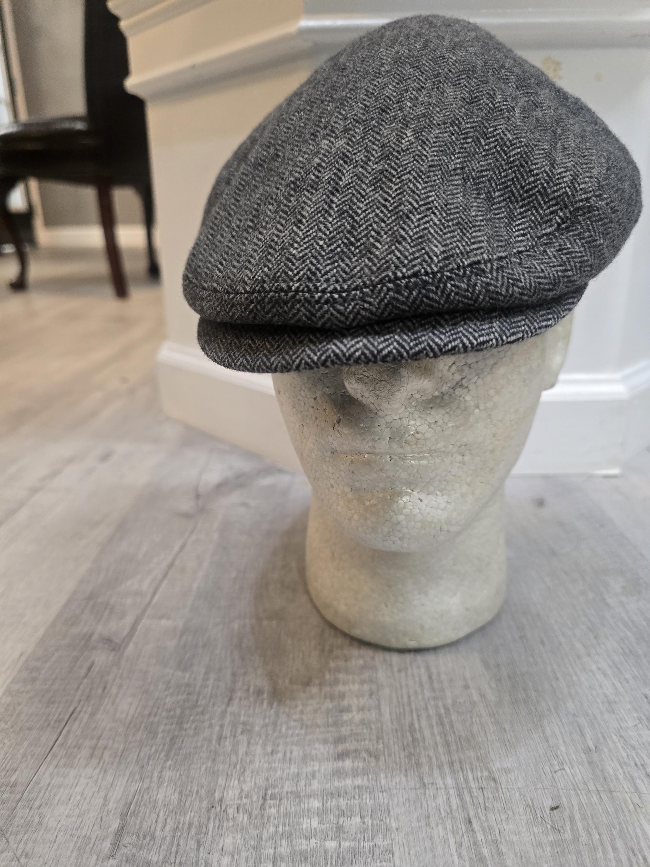 Vintage 50s brooks brother hat With fold down ear warmers Brooks Brothers Hat - Etsy main image 2