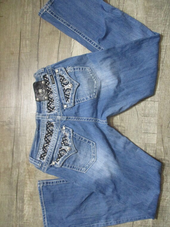 new miss me jeans - Gem