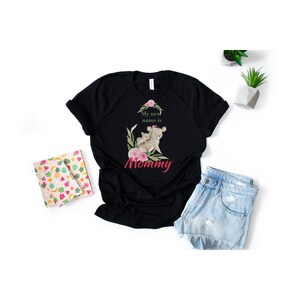 My new name is Mommy Shirt - New Mom Shirt - Gift For New Mother - Baby Shower Gift - Cute Mom Gifts -Mama Shirt, Mom Shirt, Mom Coming Home