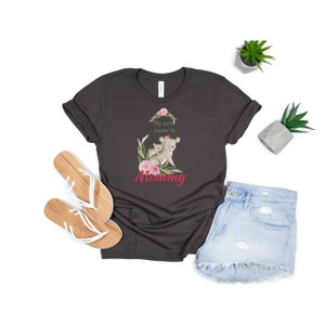 My new name is Mommy Shirt - New Mom Shirt - Gift For New Mother - Baby Shower Gift - Cute Mom Gifts -Mama Shirt, Mom Shirt, Mom Coming Home