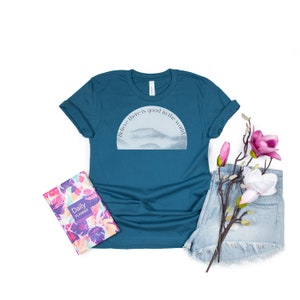 Believe There is Good in the World Shirt,  be good human shirt, Positive shirt, Kindness Shirt, Be Good Shirt, believe tee