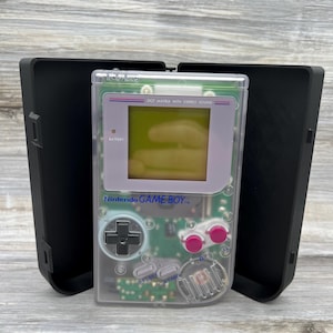OG Gameboy Rigid PLA Travel/Storage Case for Original Nintendo Gameboy DMG