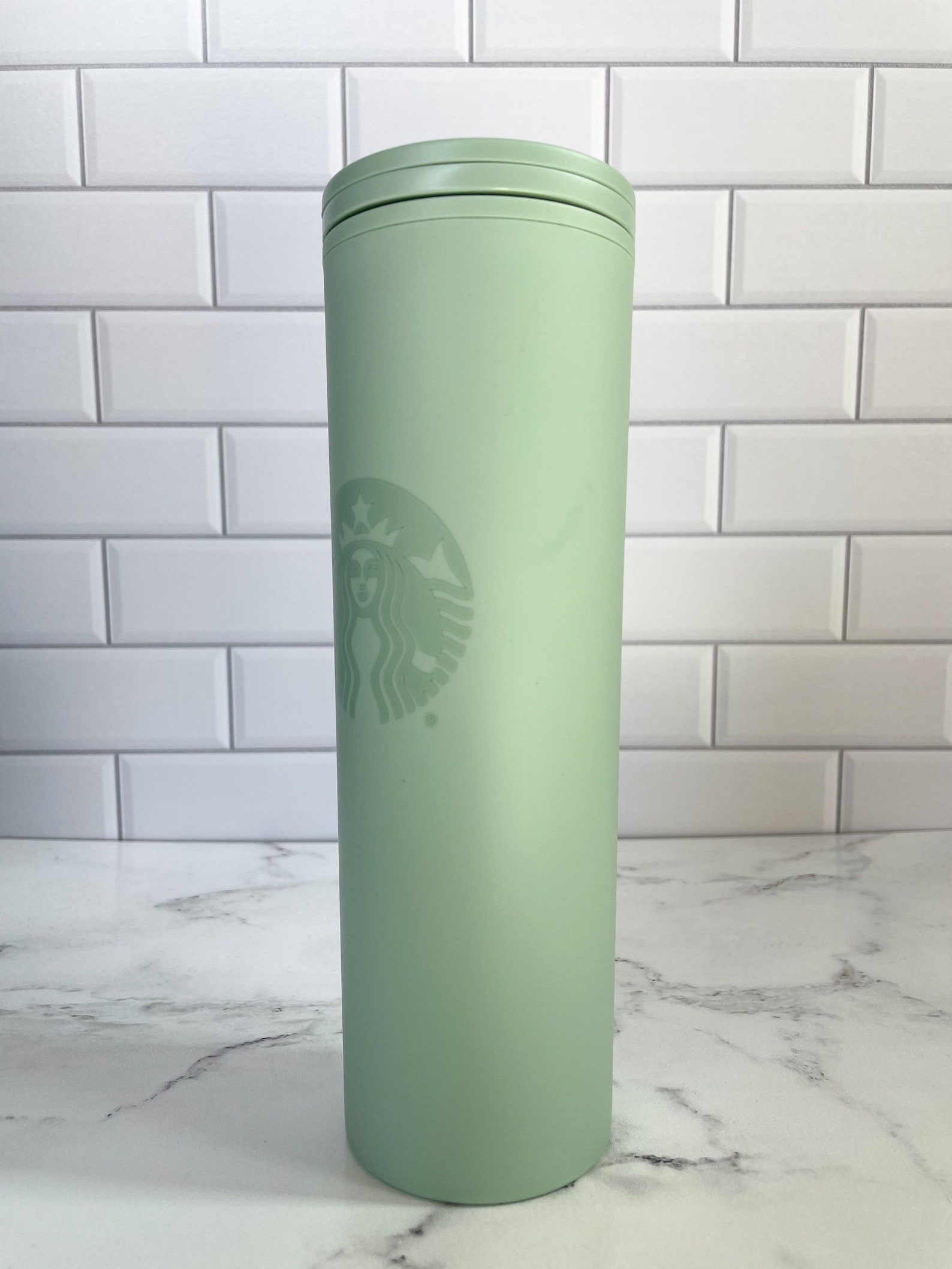 Starbucks Limited Edition 2021 Recycled Earth Day Mint Green Etsy