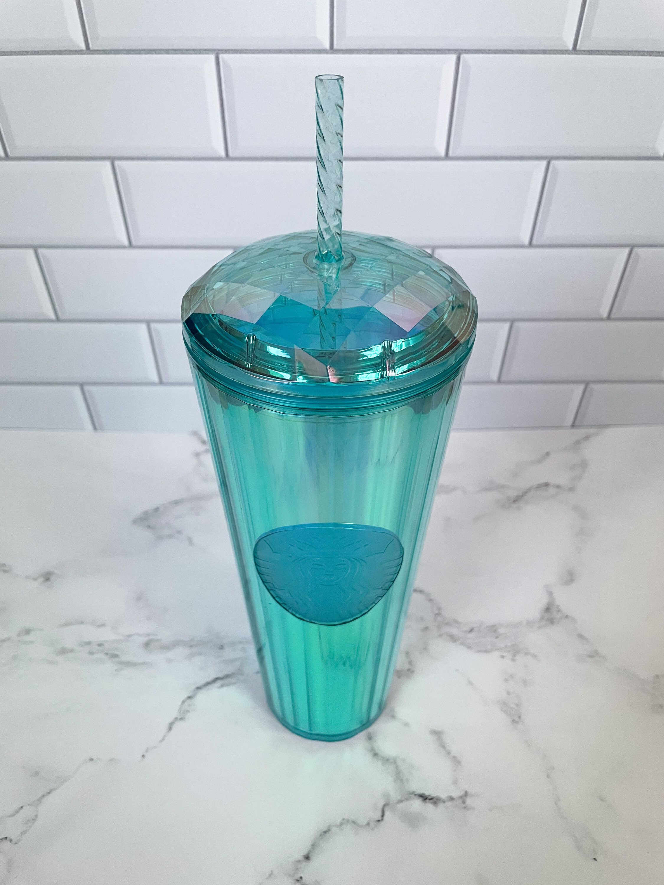 Starbucks Limited Edition Summer 2021 Turquoise Teal Etsy