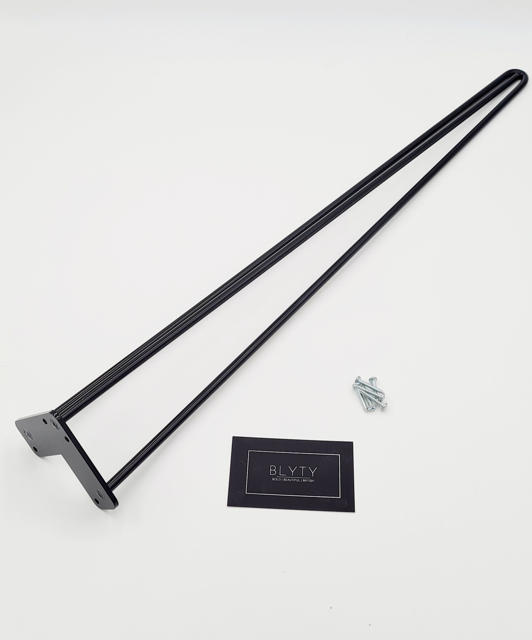 85cm/34 Premium Hairpin Legs X2 or X 4 Console Table Etsy UK