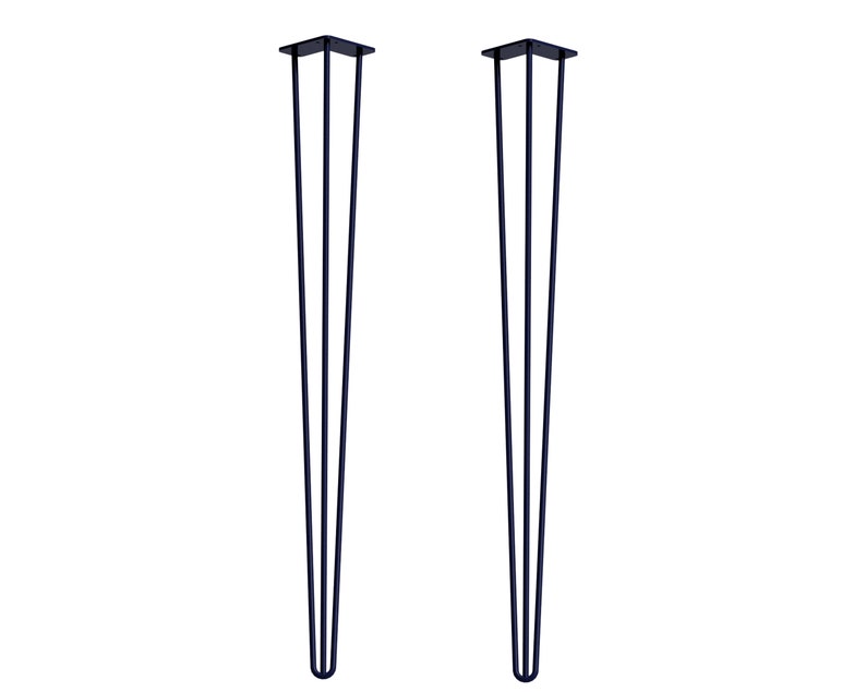 X2 or X4 Premium Hairpin Legs Leg Sets 102cm/40 Etsy UK
