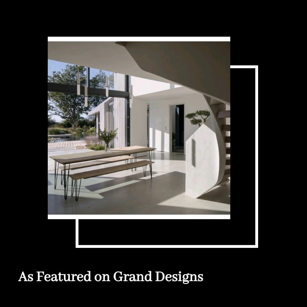 85cm/34 Premium Hairpin Legs X2 or X 4 Console Table Etsy UK