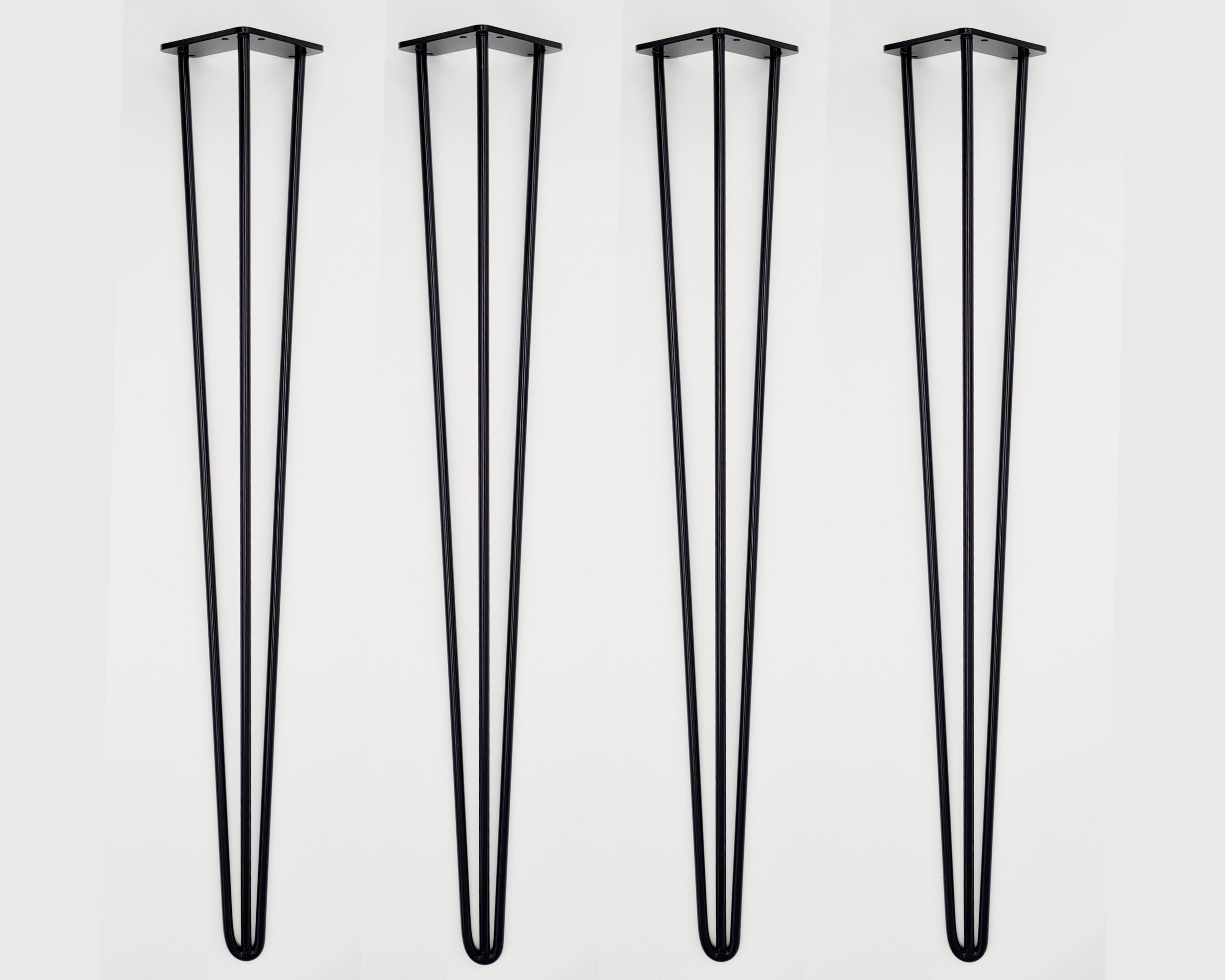 85cm/34 Premium Hairpin Legs X2 or X 4 Console Table Etsy UK