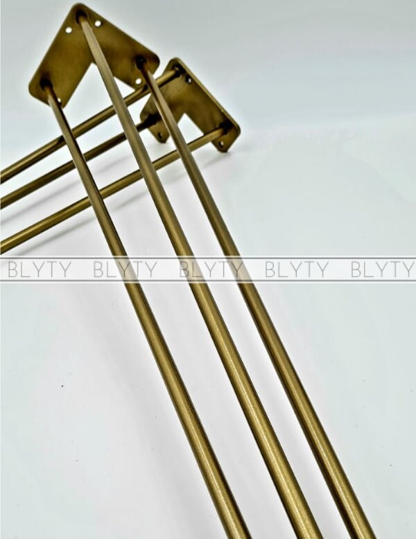 85cm/34 Premium Hairpin Legs X2 or X 4 Console Table Etsy UK