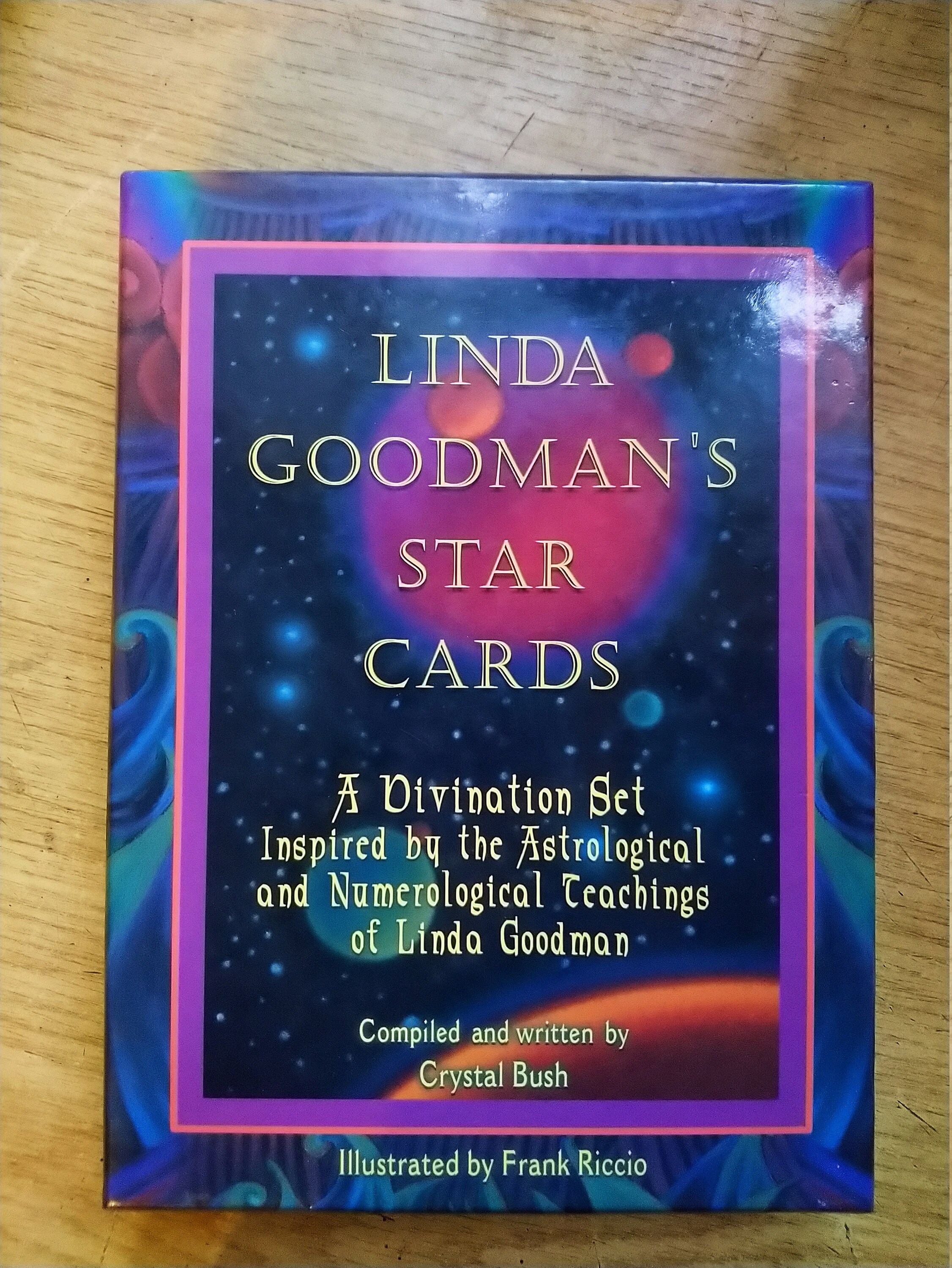 Cartes Étoiles de Linda Goodman