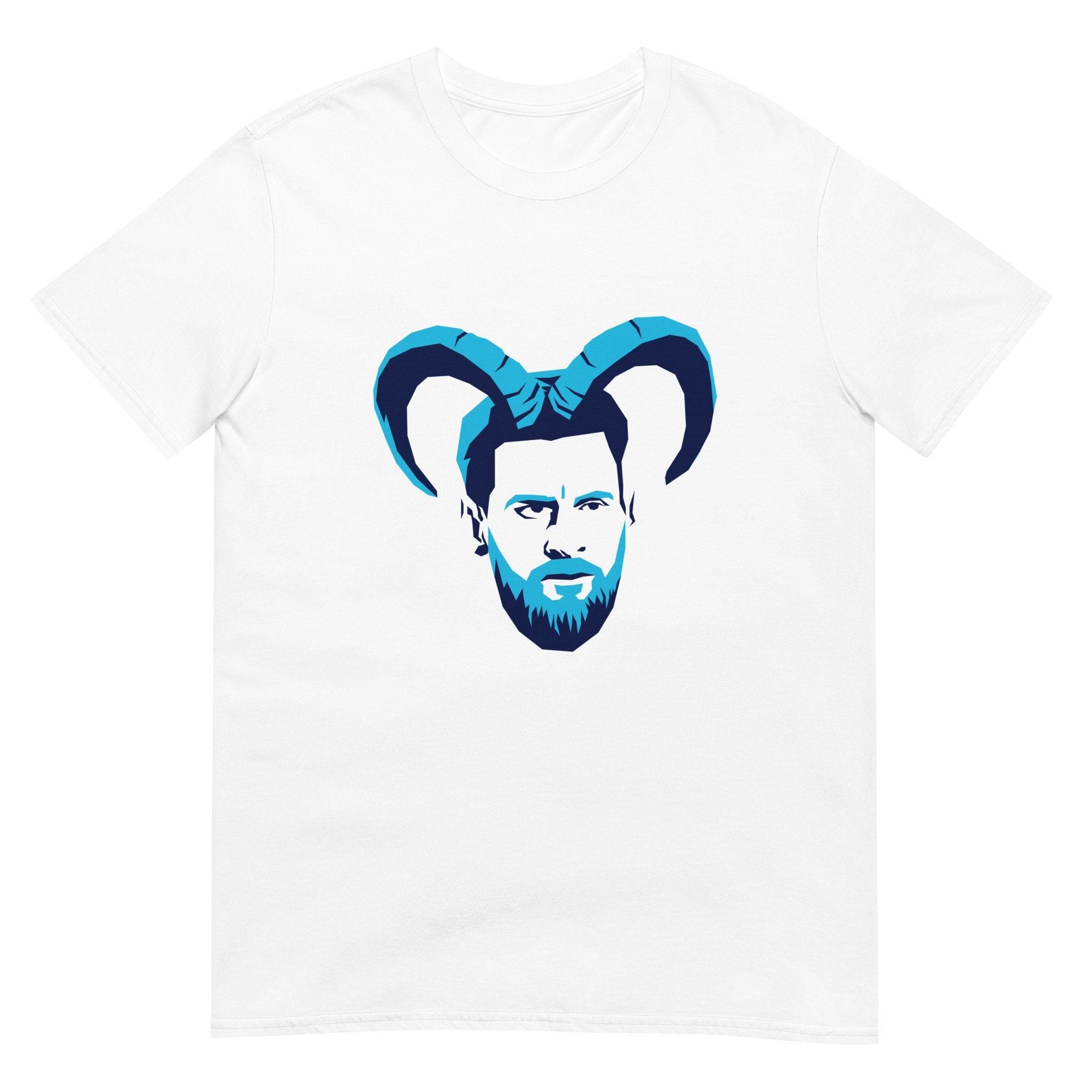 Discover Lionel Messi GOAT T-Shirt, GOAT Shirt, Greatest Of All Time