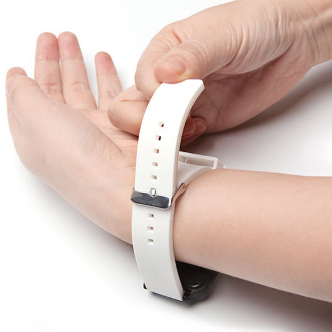 Personal Alarm Wristband for protection for elderly women Etsy