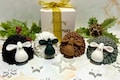 Handmade Christmas Soap Sheep, Easter, Birthday, Mother day Gift,Shea Butter Soap, SLS Free