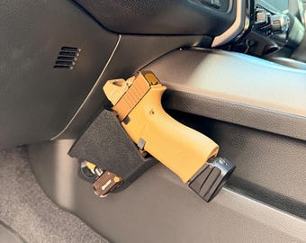 2019-2026 Ram CSP Firearm Holster (N52 Magnetic Retention)