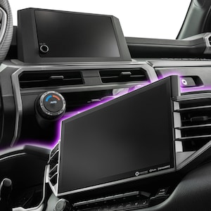 2022+ Toyota Tundra Matte Finish 14" Screen Protector - Anti Glare - Anti Fingerprint - Accessories
