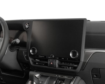 2024+ Lexus GX 550 | 14" Main Infotainment | Matte/Anti-Glare | Screen Protector Kit