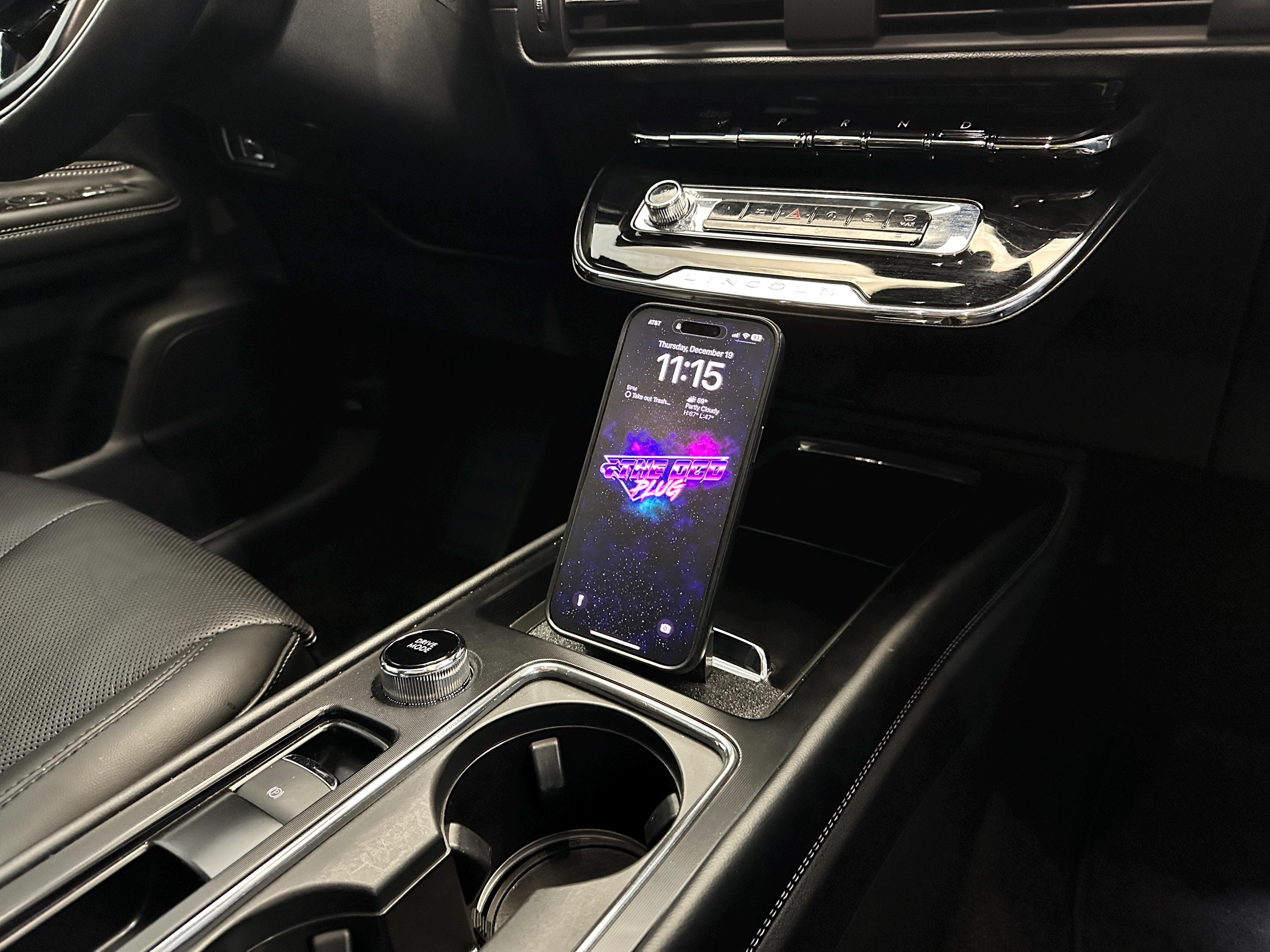 2021-2025 Lincoln Corsair | Mag Safe | Wireless Charging Mount | W