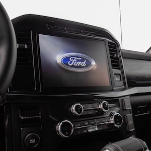 2021 and UP Ford F250+ Super Duty 12' Matte Finish PPF Screen Protector | Anti Glare | Anti Fingerprints | Accessories
