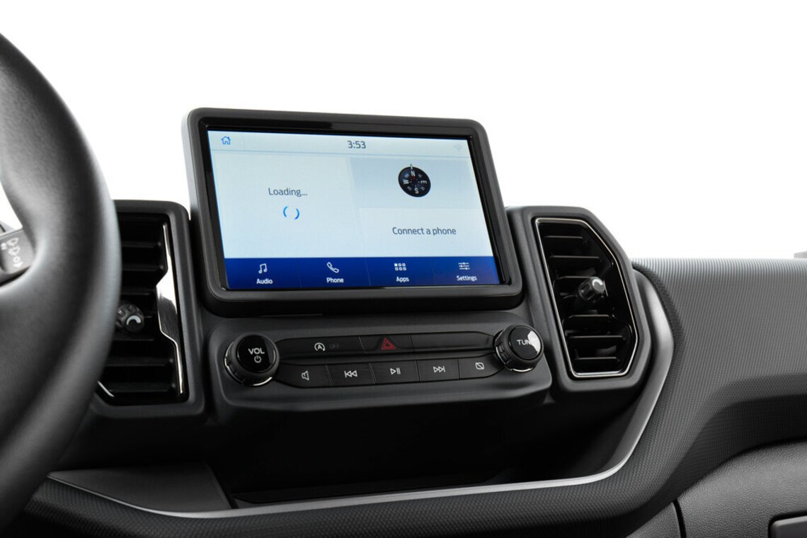 2021 Ford Bronco Sport 8 Matte Screen Protector Kit | Etsy