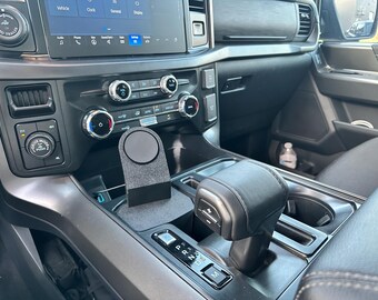 thumbnail image 2 of Universal Rear Passenger Air Vent Deflectors For 2015–2020 Ford F150 13th Gen 2 of 2