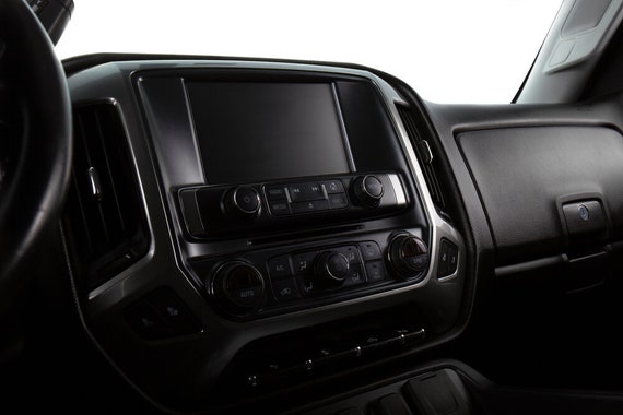 2014-2022 Silverado 8" Matte Finish Screen Protector