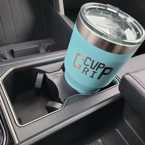 22-24 Tundra SR, SR5, Pro and LIMITED Cup Grip - Spill Proof - Accessorie