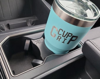 22-24 Tundra SR, SR5, Pro and LIMITED Cup Grip - Spill Proof - Accessorie