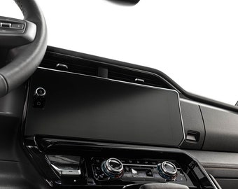 2022+ GMC Sierra 13.4" Matte PPF Screen Protector Kit - Anti Glare - Anti Fingerprint