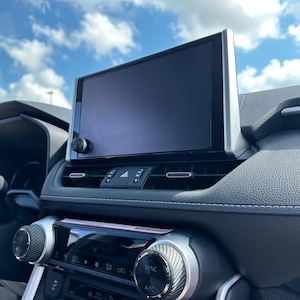 2023-2025 Toyota Corolla | 8&quot; Main Infotainment | Matte/Anti-Glare | Screen Protector Kit