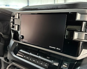 2022-2024 Toyota Sequoia Matte Finish 8" Screen Protector | Anti Glare | Anti Fingerprint | Accessories