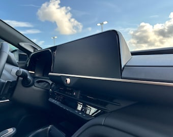 2023-2025 Toyota Crown / Crown Signia | 12.3" Main Infotainment | Matte/Anti-Glare | Screen Protector Kit