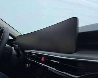 2025-2026 Kia K5 | Main Infotainment | Matte/Anti-Glare | Screen Protector Kit