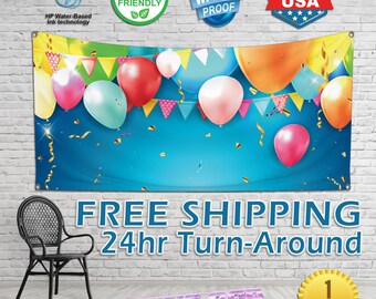 Balloon Backdrop Banner, event, celebration, party, wedding, background, picture, multi-colorful, bridal, baby shower, birthday, wall, theme