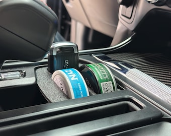2021+ F150 Dip Dock & Key Fob Holder