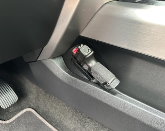 2015-2020 F-150 | 2017-2022 SuperDuty CSP Pistol Holster (N52 Magnetic stabilization)