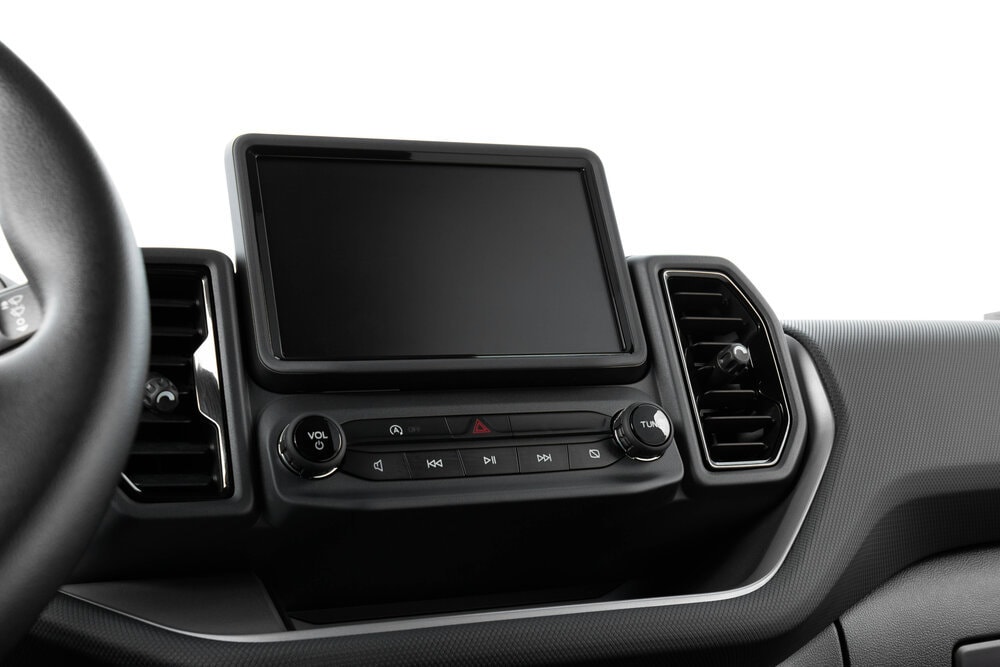 2021 Ford Bronco Sport 8 Matte Screen Protector Kit - Etsy