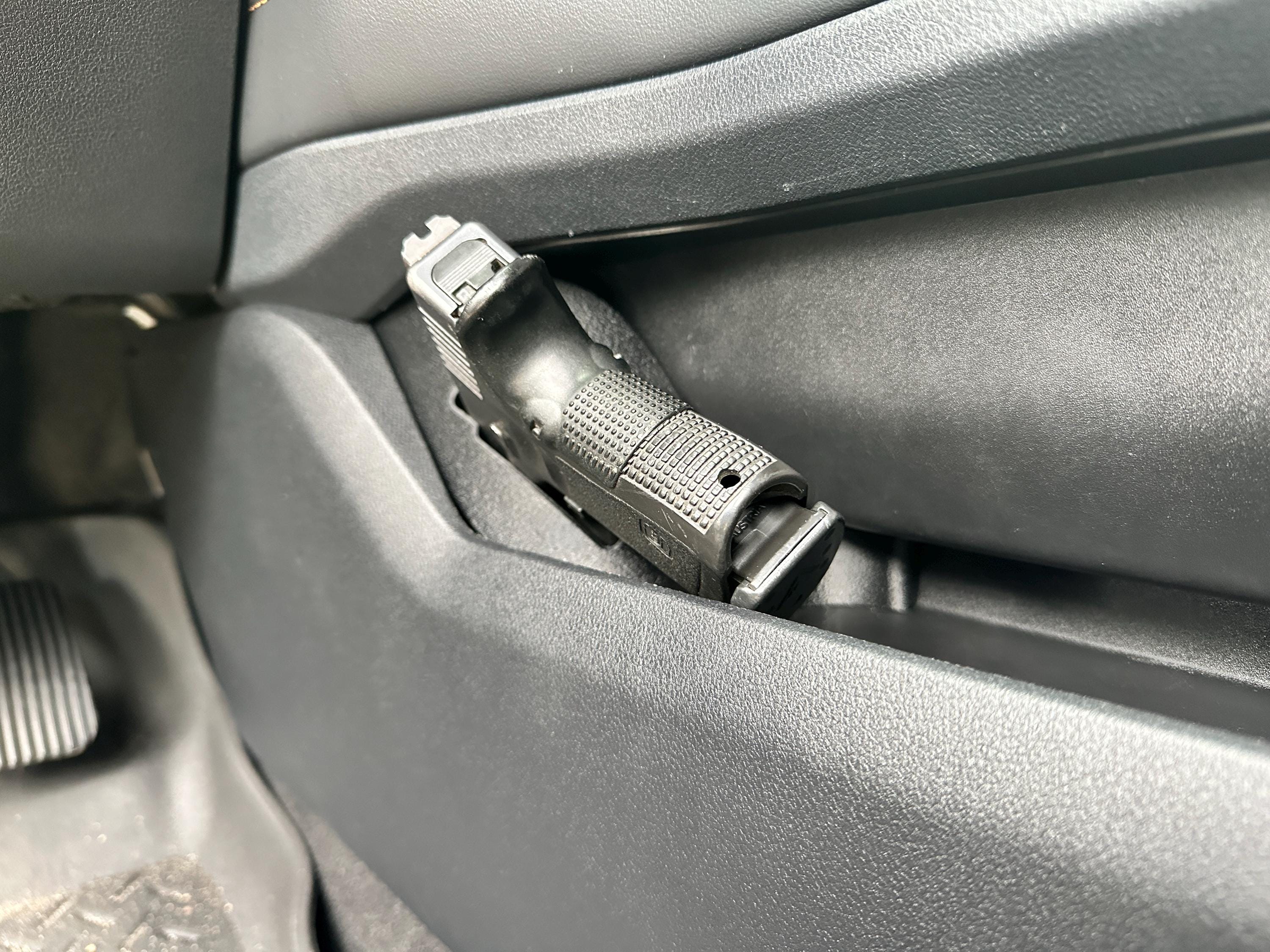 2023+ Super Duty CSP Universal Pistol Holster (N52 Magnetic Retention) -  Etsy, image size:3000x2250