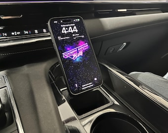 2021-2024 Escalade Mag Safe Wireless Charging Mount (Charger INCLUDED)