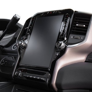 Dodge ram sale screen protector
