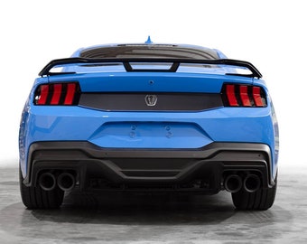2023+ Mustang S650 Decklid Blackout