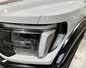 2021-2024 Ford Raptor F-150 | Fender Inlays | 2 Piece