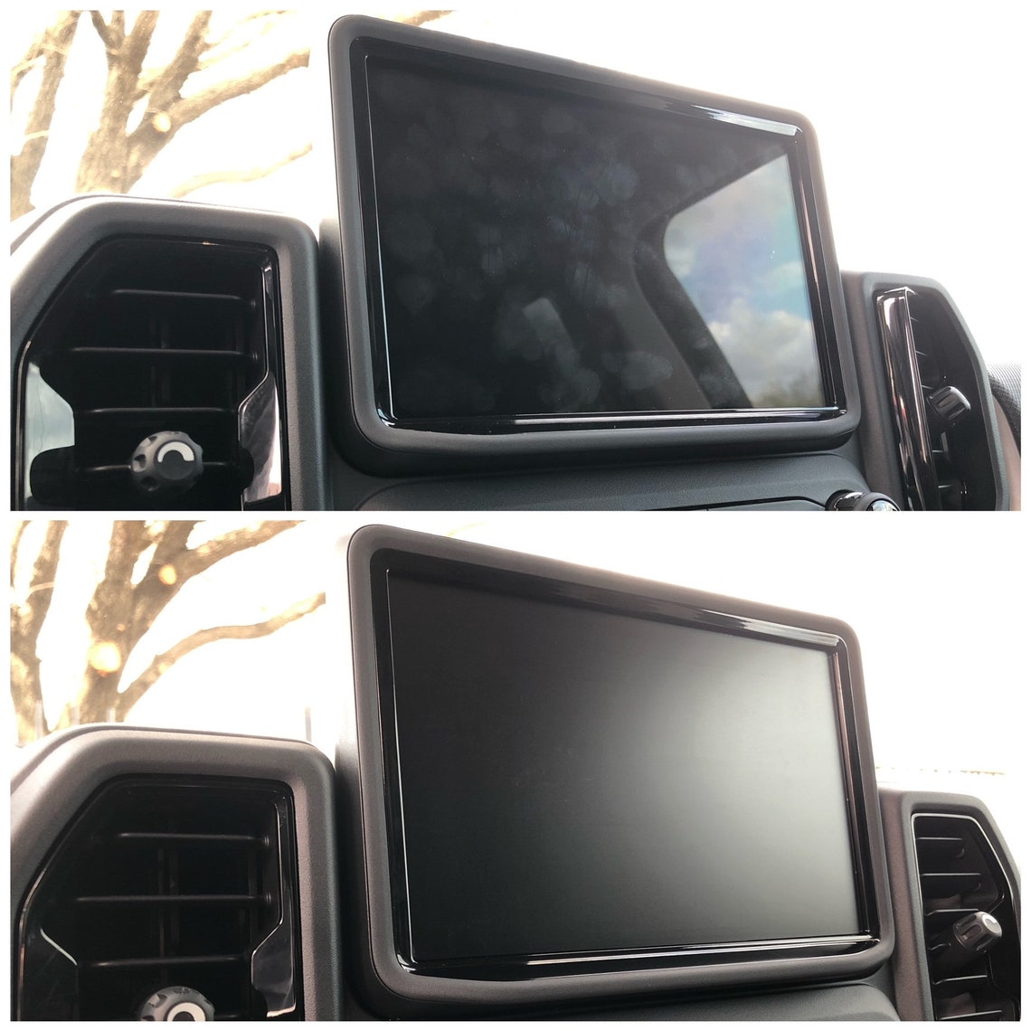 2021 Ford Bronco Sport 8 Matte Screen Protector Kit | Etsy